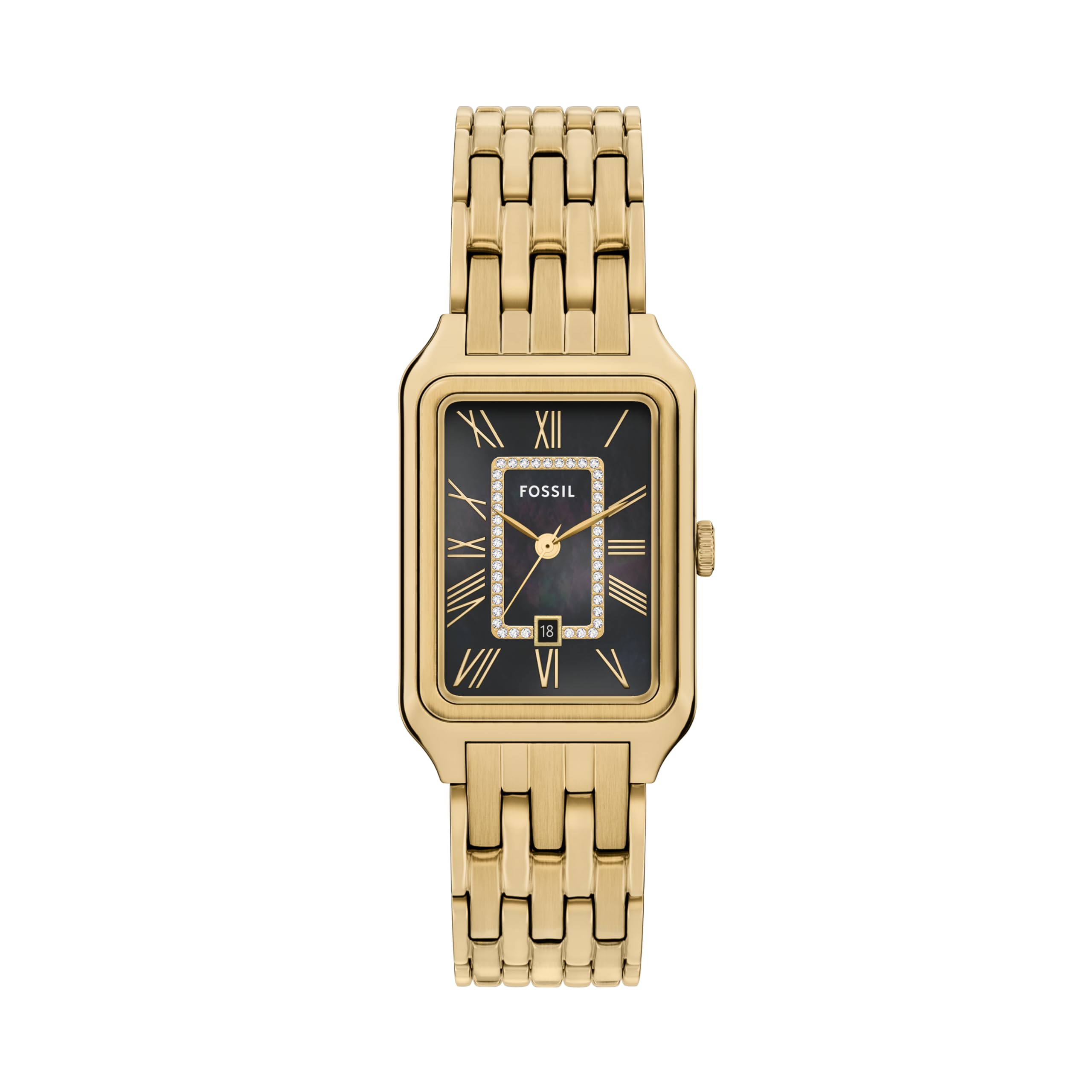 Raquel Gold Quartz Stainless Steel Watch ES5417-image-18
