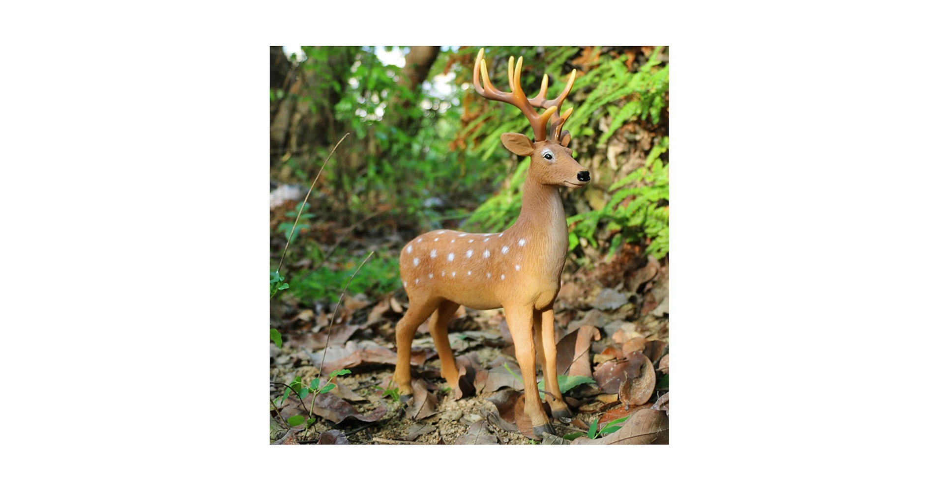 Leoさま専用⭐︎ワイヤーアート　カモミールシカ Leoさま専用⭐︎ワイヤーアート カモミールシカ