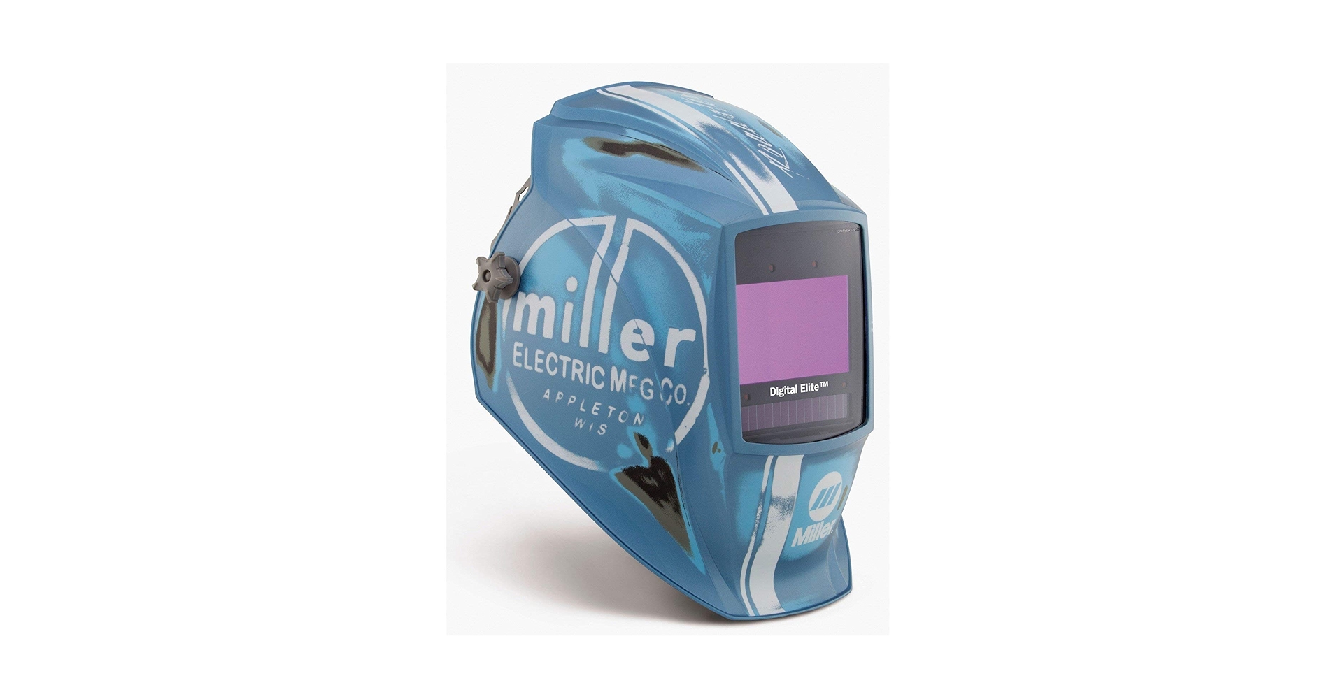 tripleight 【effort3 DLC】 MILLER 289764 DIGITAL ELITE WELDING HELMET CLEARLIGHT 2.0