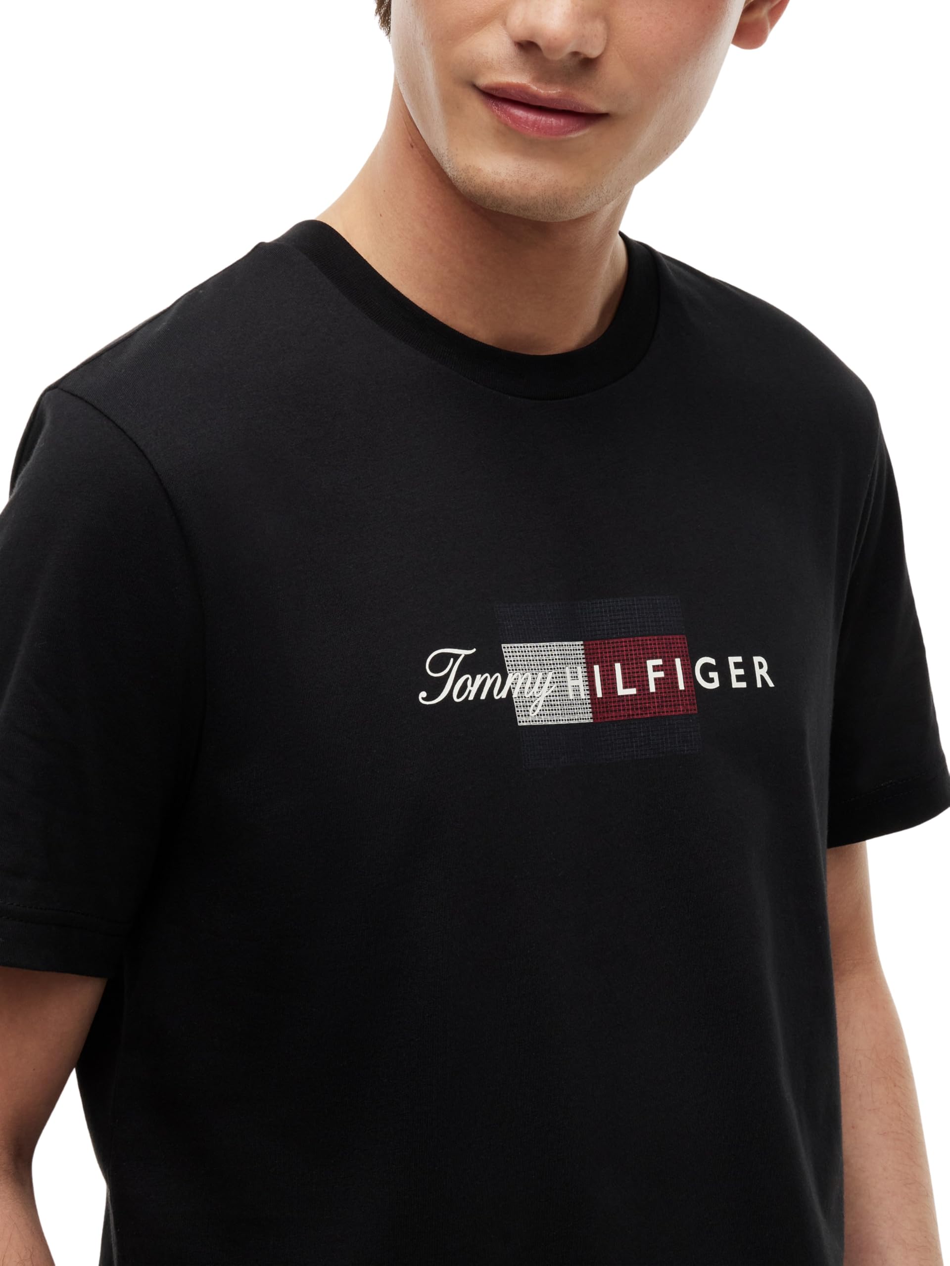 Tommy Hilfiger Herren S/S T-Shirt