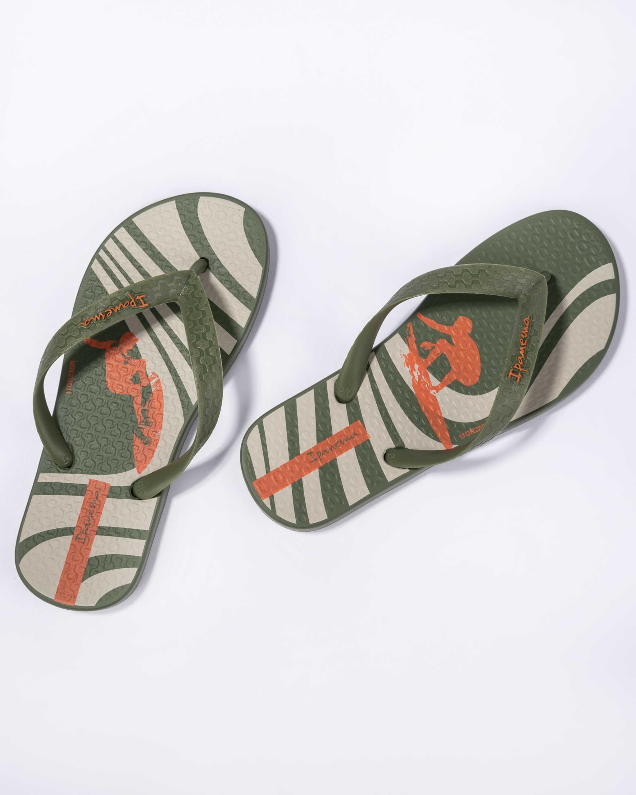 Ipanema Mixte Enfant Classic XII Kids Flip-Flop