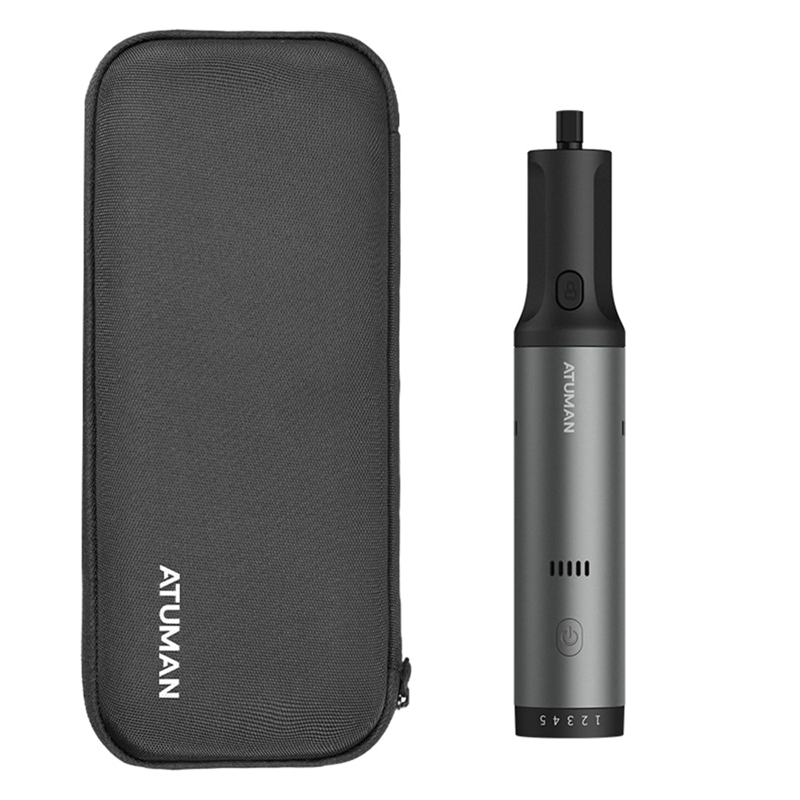 ATuMan Engraving Pen Rechargeable Cordless Engraver 5 Speed