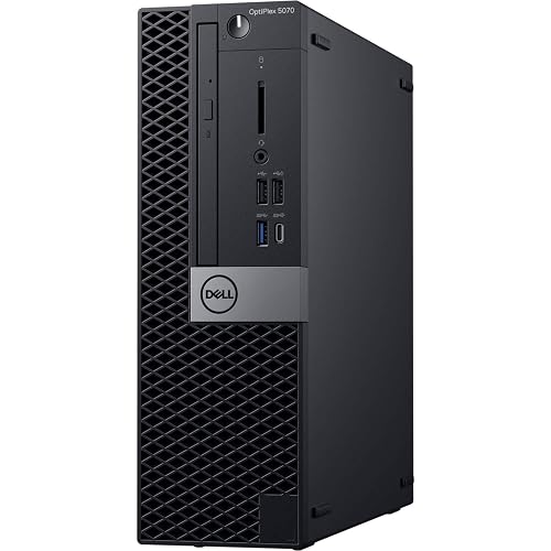 Dell Pro Tower Desktop Computer, Intel Core i3-14100