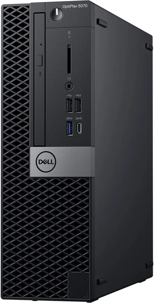 Amazon.com: Dell OptiPlex 5070 Desktop Computer - Intel Core i7 Amazon.com: Dell OptiPlex 5070 Desktop Computer - Intel Core i7