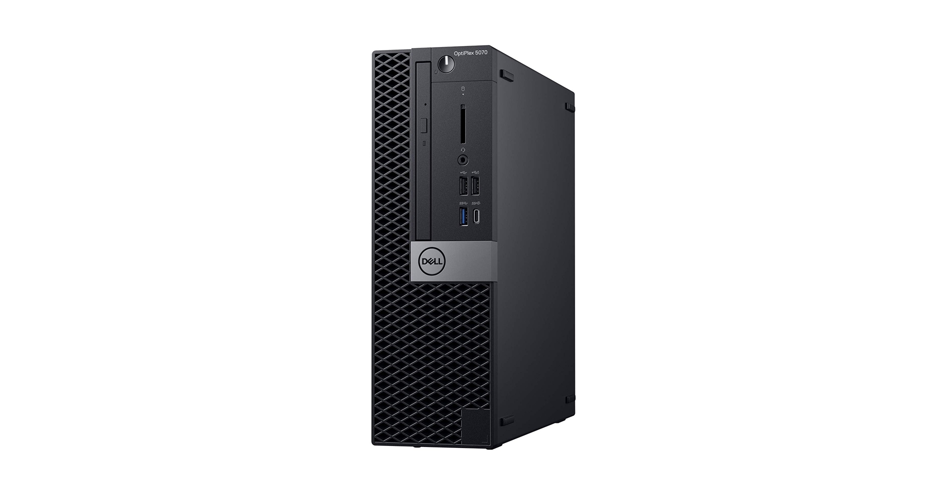 ☆週末特価☆【快適SSD】DELL OptiPlex 5070 SFF Dell OptiPlex 5070 SFF PC, Core i7 9th Gen, 8GB RAM, 256GB
