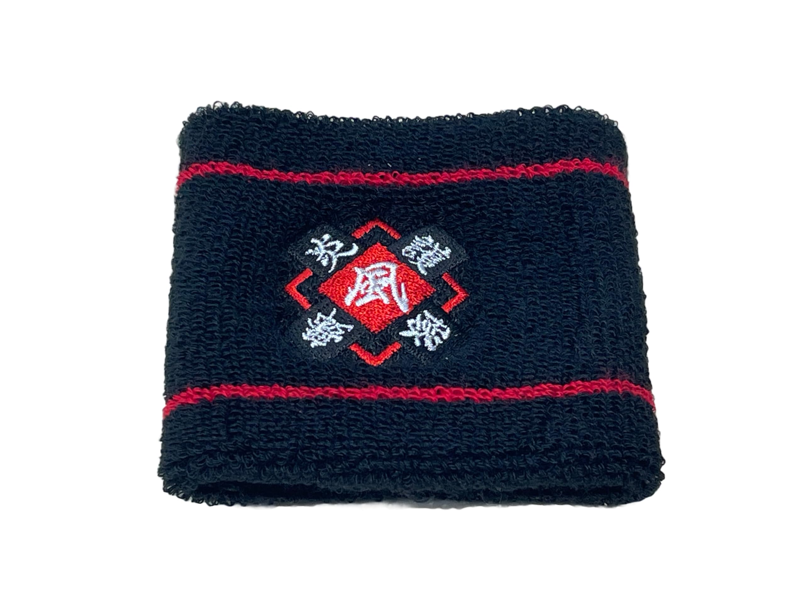 Amazon | [公式] Mリーグ EX風林火山 リストバンド 4個セット 麻雀