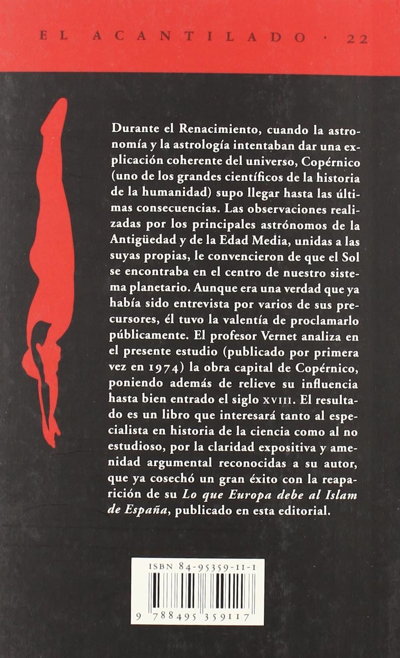 Astrología y astronomía en el Renacimiento (El Acantilado)