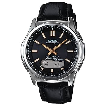 60％OFF 新品未使用 カシオ 電波ソーラー WVA-M630D-2AJF Amazon.com: Casio Japan WVA-M630D-7AJF - Watch for Men