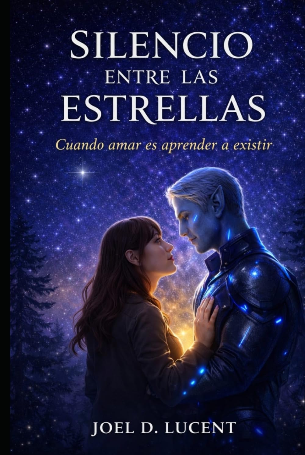 SILENCIO ENTRE LAS ESTRELLAS: Cuando Amar es aprender a existir