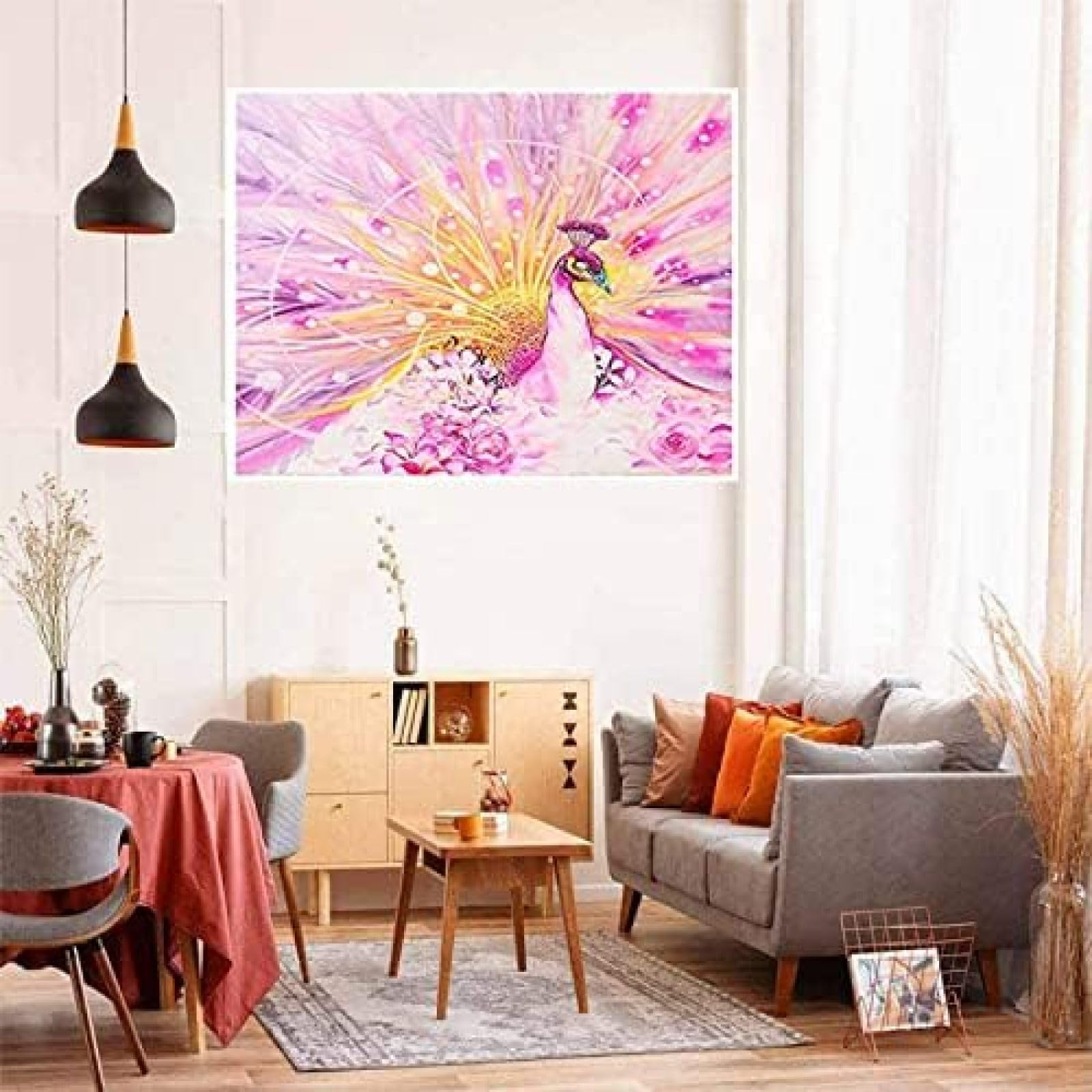 1000 elementów puzzli dla dzieci egipska królowa i lampart zabawa dla dorosłych układanka każdy element jest wyjątkowy, egipska królowa i lampart, 2000 sztuk