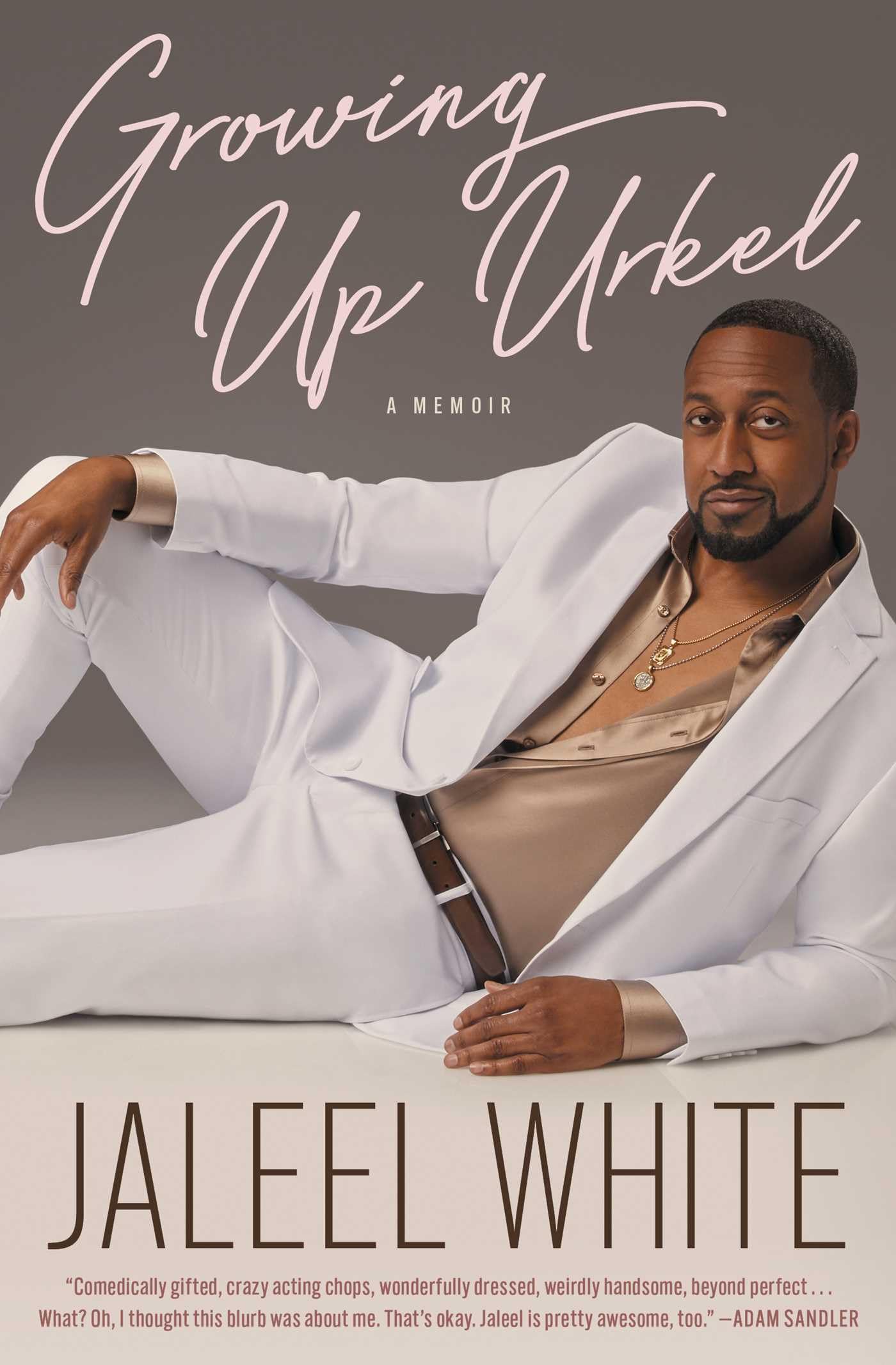 Growing Up Urkel: A Memoir