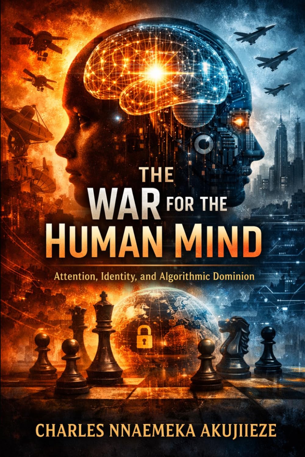THE WAR FOR THE HUMAN MIND: Attention, Identity, and Algorithmic Dominion