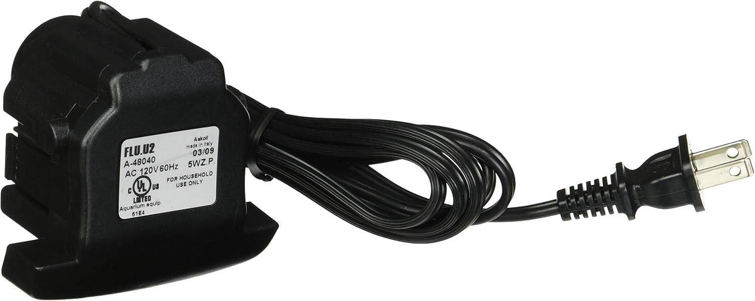 Fluval Motor Replacement for Fluval U2 Underwater Aquarium Filter Aquarium Filter