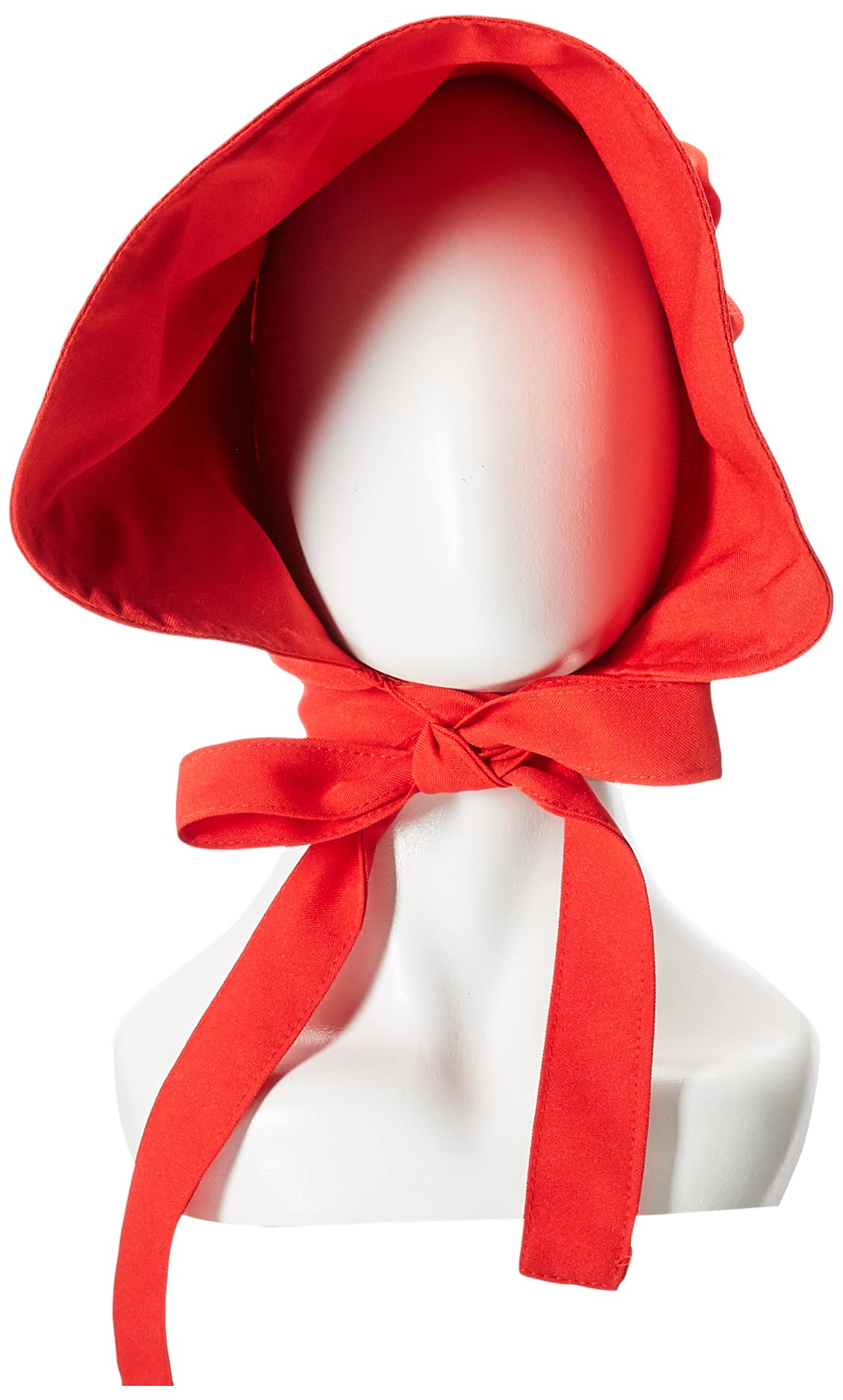 Rubies Forum Novelties Oversized Bonnet, Red, One Size
