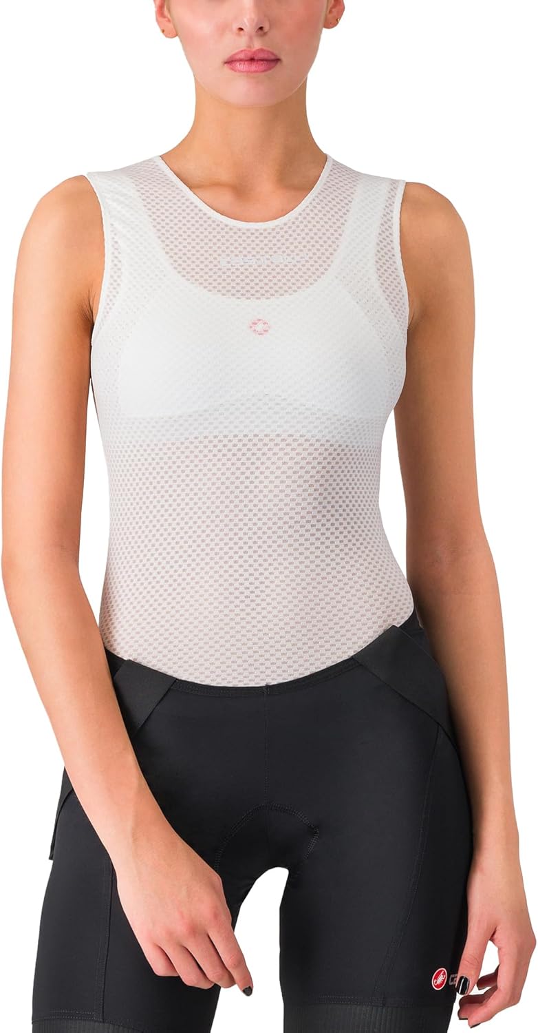 CASTELLI, Pro Mesh Sleeveless Baselayer - Women's