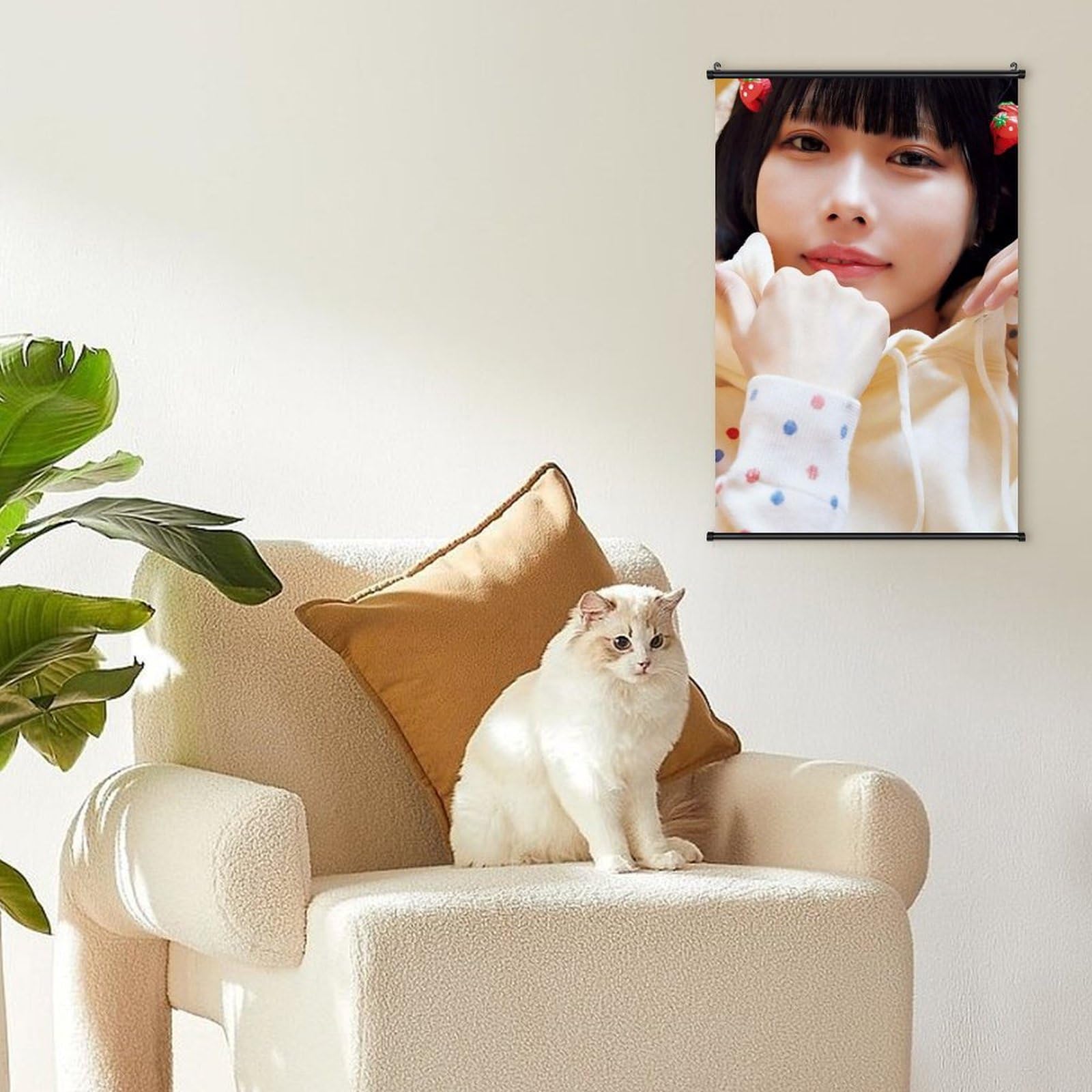 Amazon.co.jp: あのちゃん (44) 掛ける絵 ポスター 壁掛け 壁画 装飾