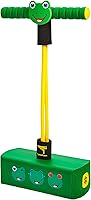 Vista 9 de Flybar My First Foam Pogo Jumper para niños, divertido y seguro Pogo Stick para niños pequeños, espuma duradera y puente elástico para edades de 3