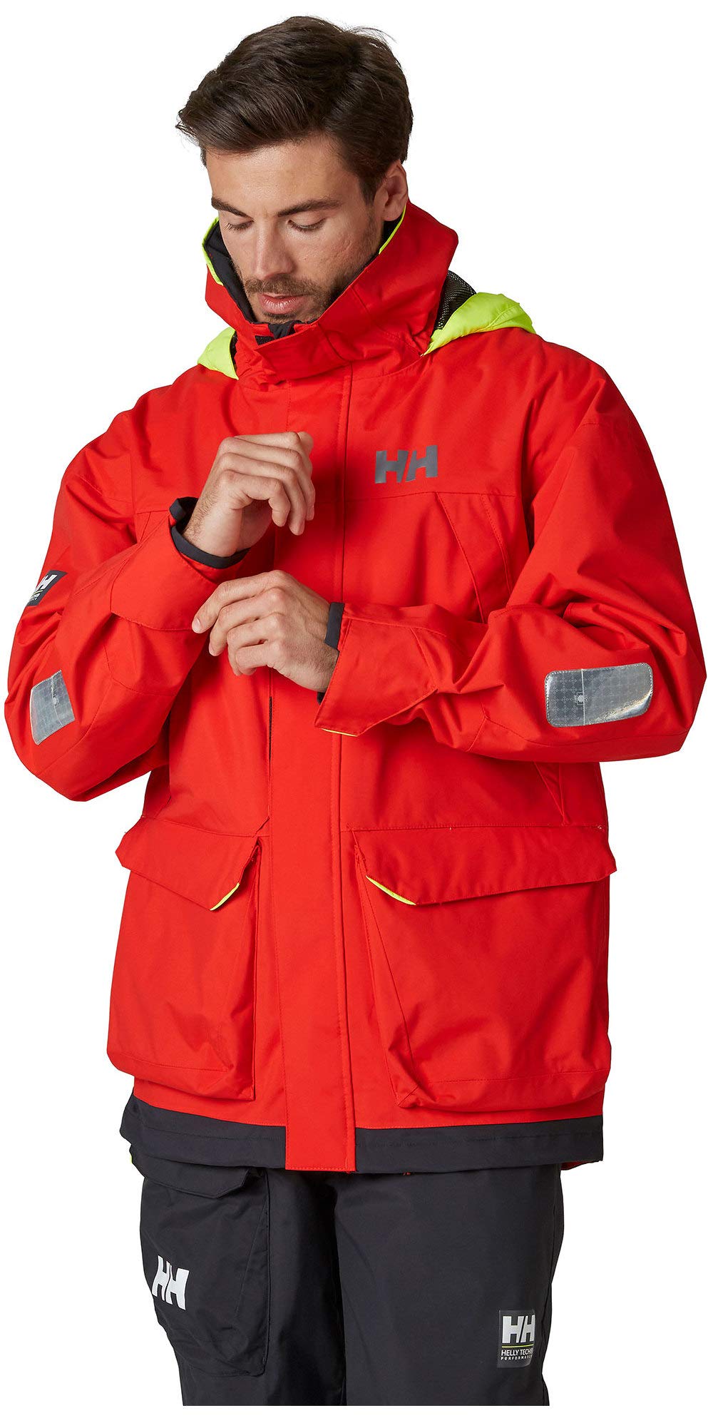 Helly Hansen Uomo Giacca Pier 3.0