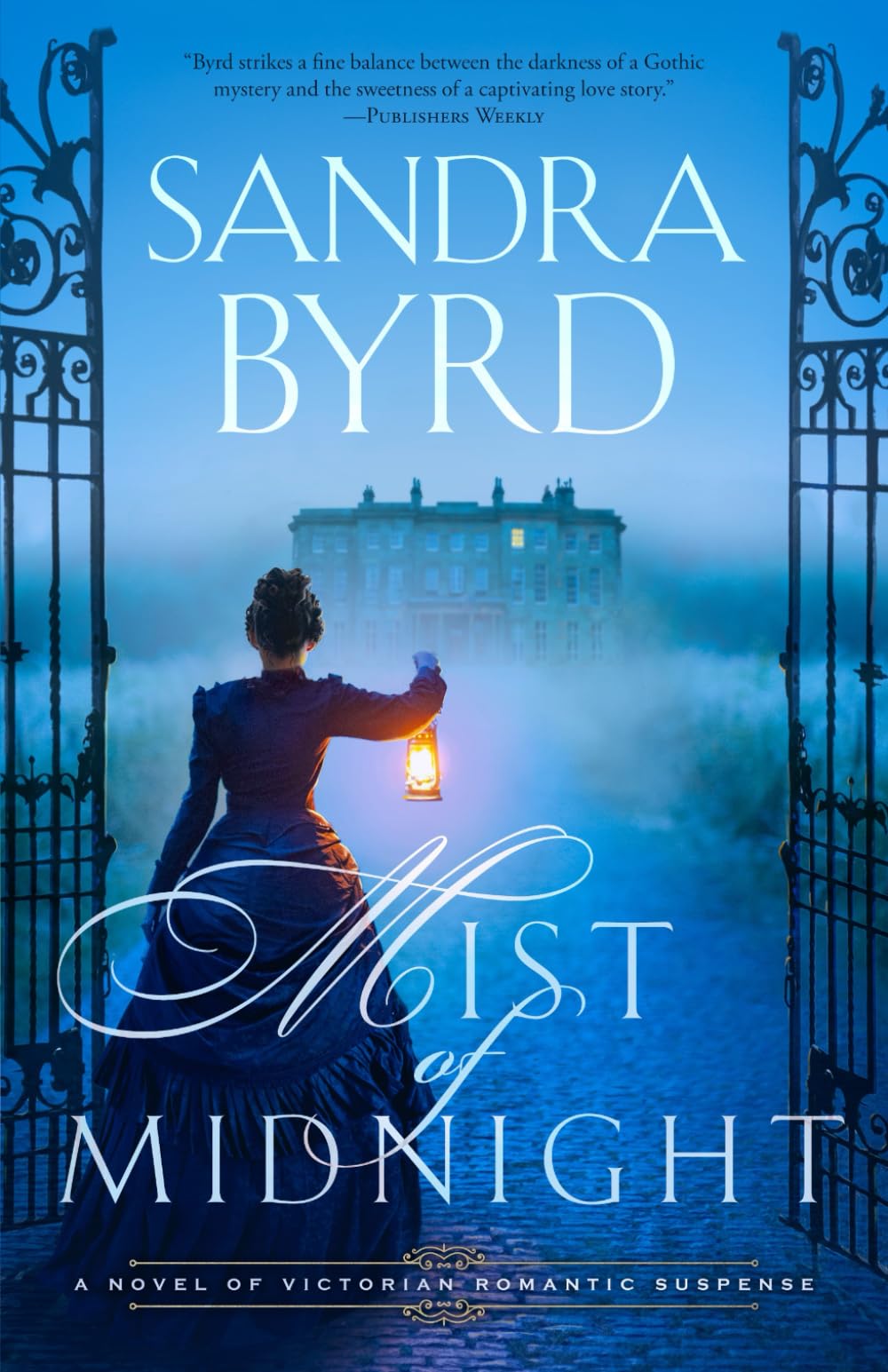 Mist of Midnight: A Novel of Victorian Romantic Suspense