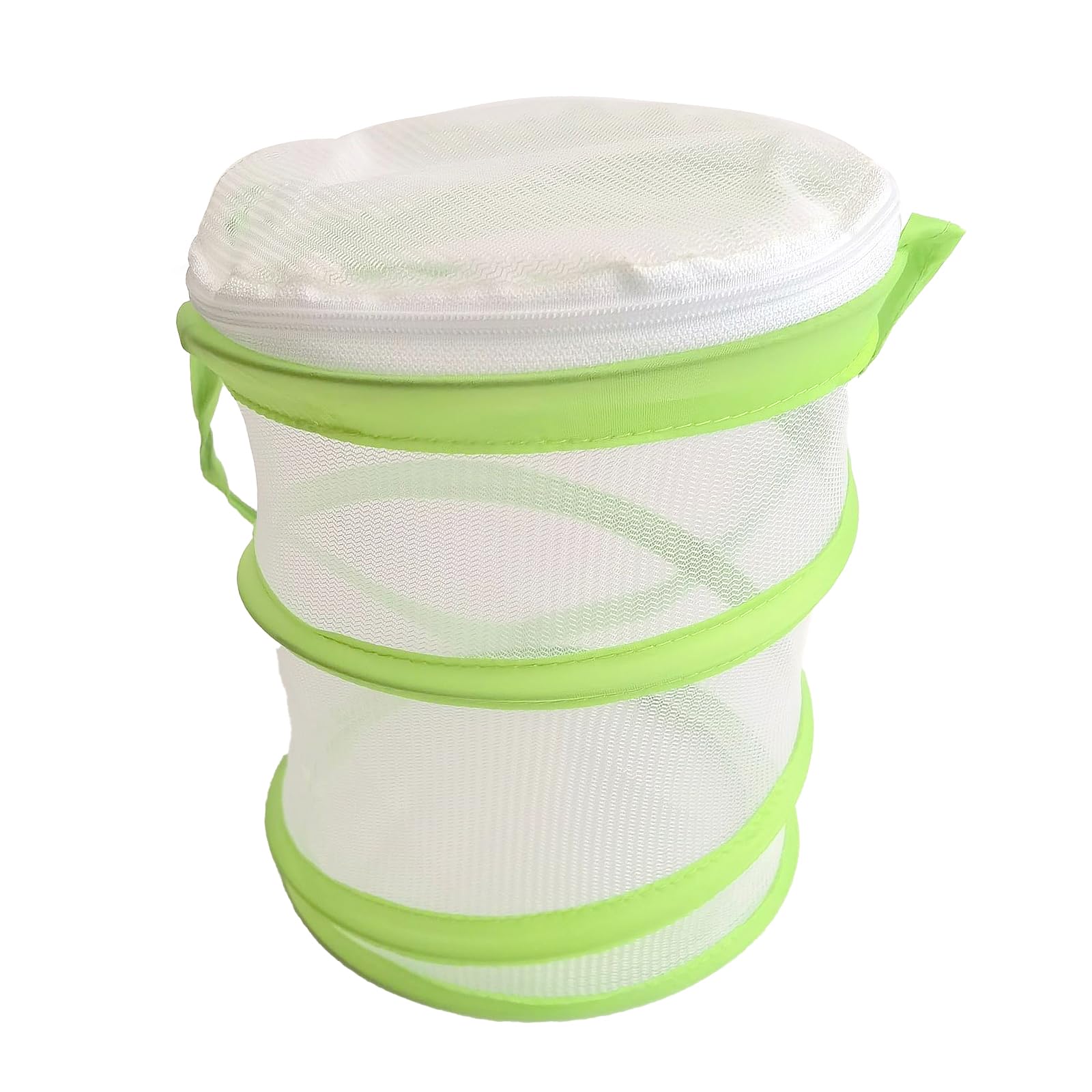 Butterfly Net,Stick Insect Starter Kit,Collapsible Bug Catcher Net,Butterfly Cage for Scientific Exploration