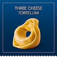 Vista 7 de Pasta Tortellini tres quesos de Barilla Collezione