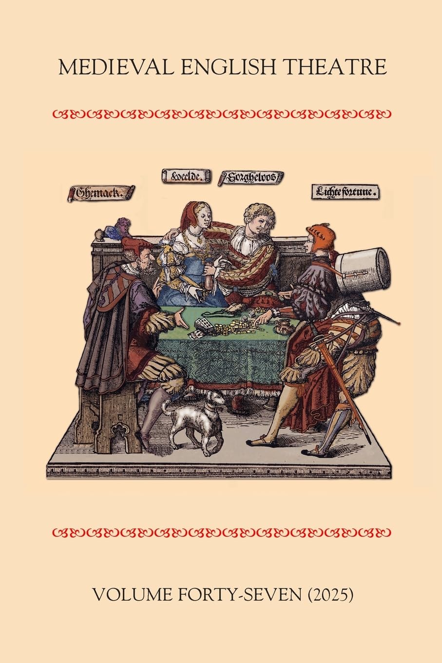 Medieval English Theatre 47