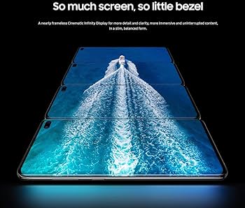 Amazon.com: SAMSUNG Galaxy S10+ Plus (128GB, 8GB) 6.4