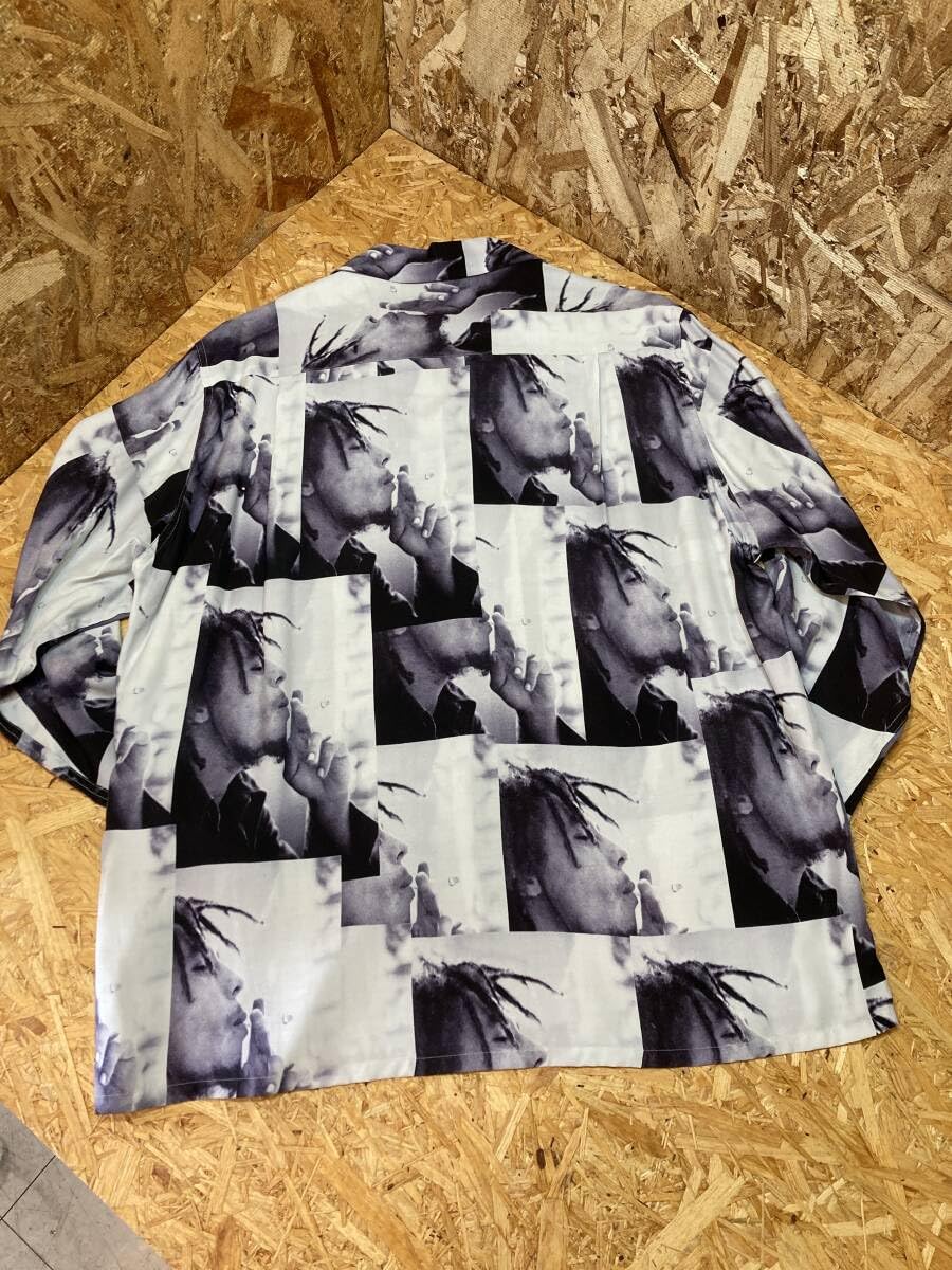 Amazon.co.jp: WACKO MARIA ワコマリア × BOBMARLEY ボブマーリー 22AW 