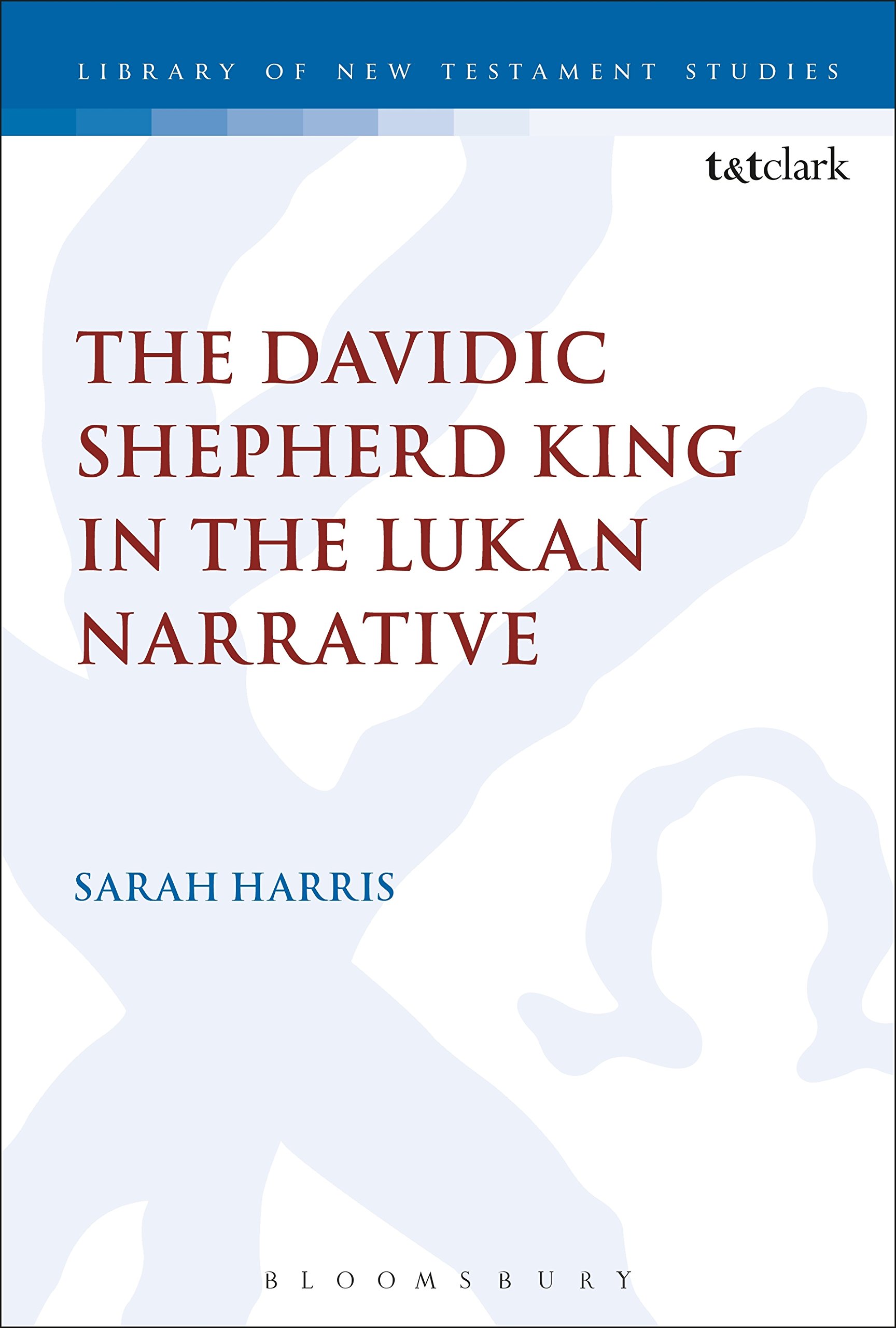 Davidic Shepherd King in the Lukan Narrative, The (The Library of New Testament Studies)