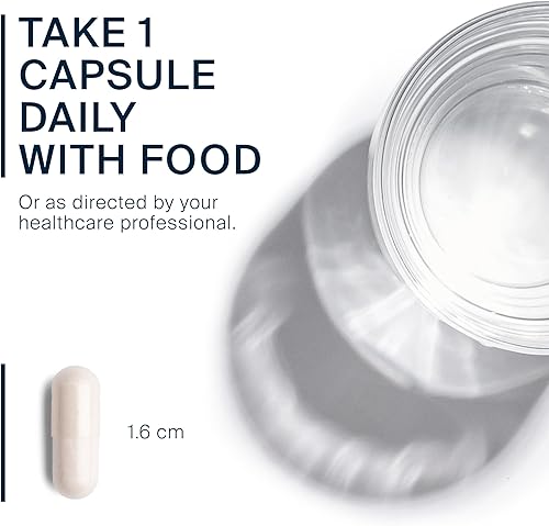 Miniatura 3 de Vital Nutrients - Vitamina B12  folato de metilo - Apoya la función de células cerebrales saludables - 100 cápsulas vegetarianas por botella