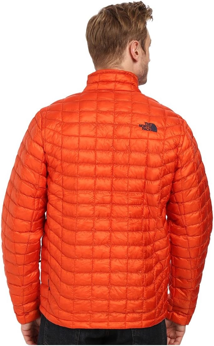 The North Face Thermoball chamarra con cierre completa para hombre Papaya  Naranja de los hombres chamarra : Amazon.com.mx: Ropa, Zapatos y Accesorios