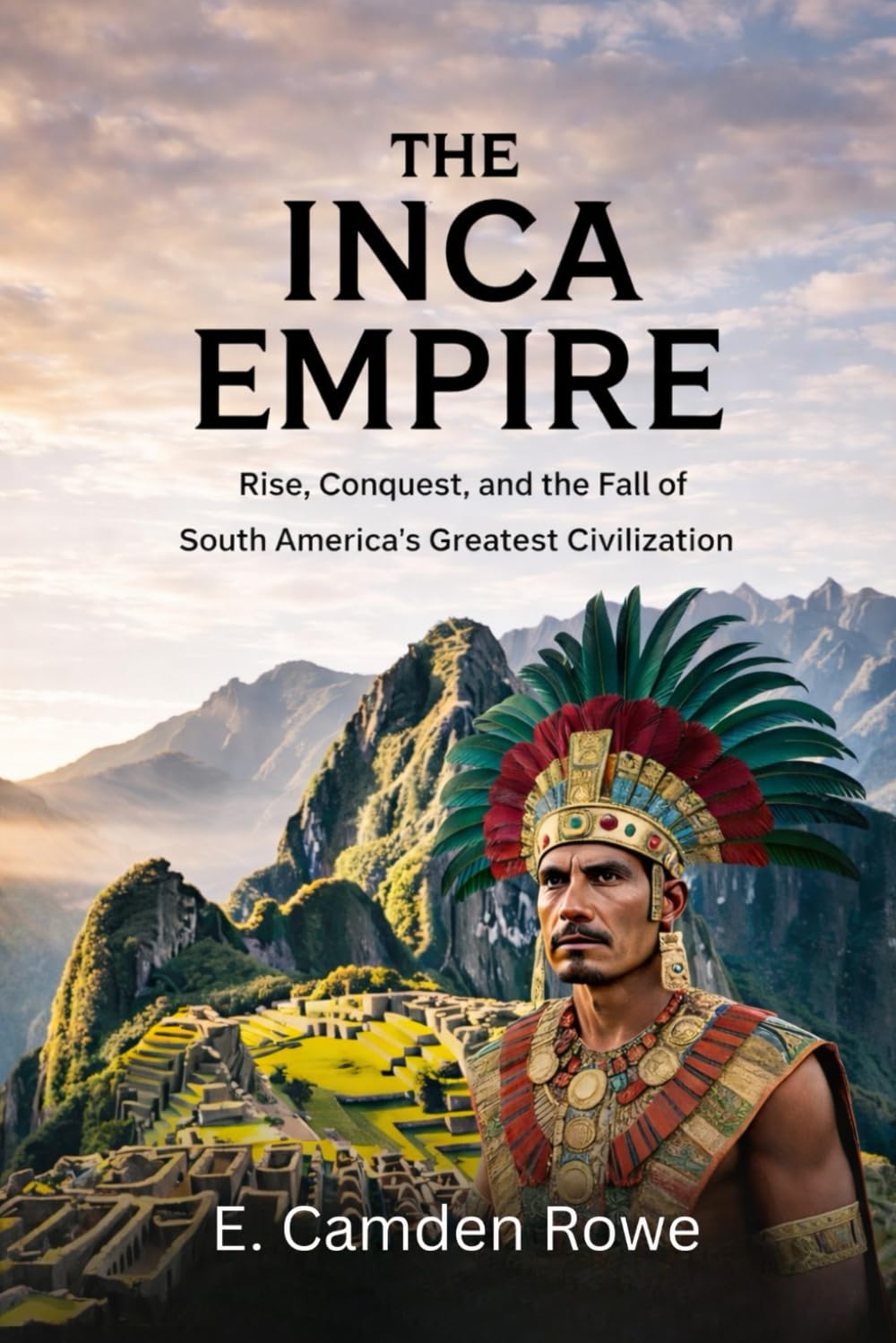 The Inca Empire: Rise, Conquest, and the Fall of South America's Greatest Civilization (Ancient Civilizations of the Americas)