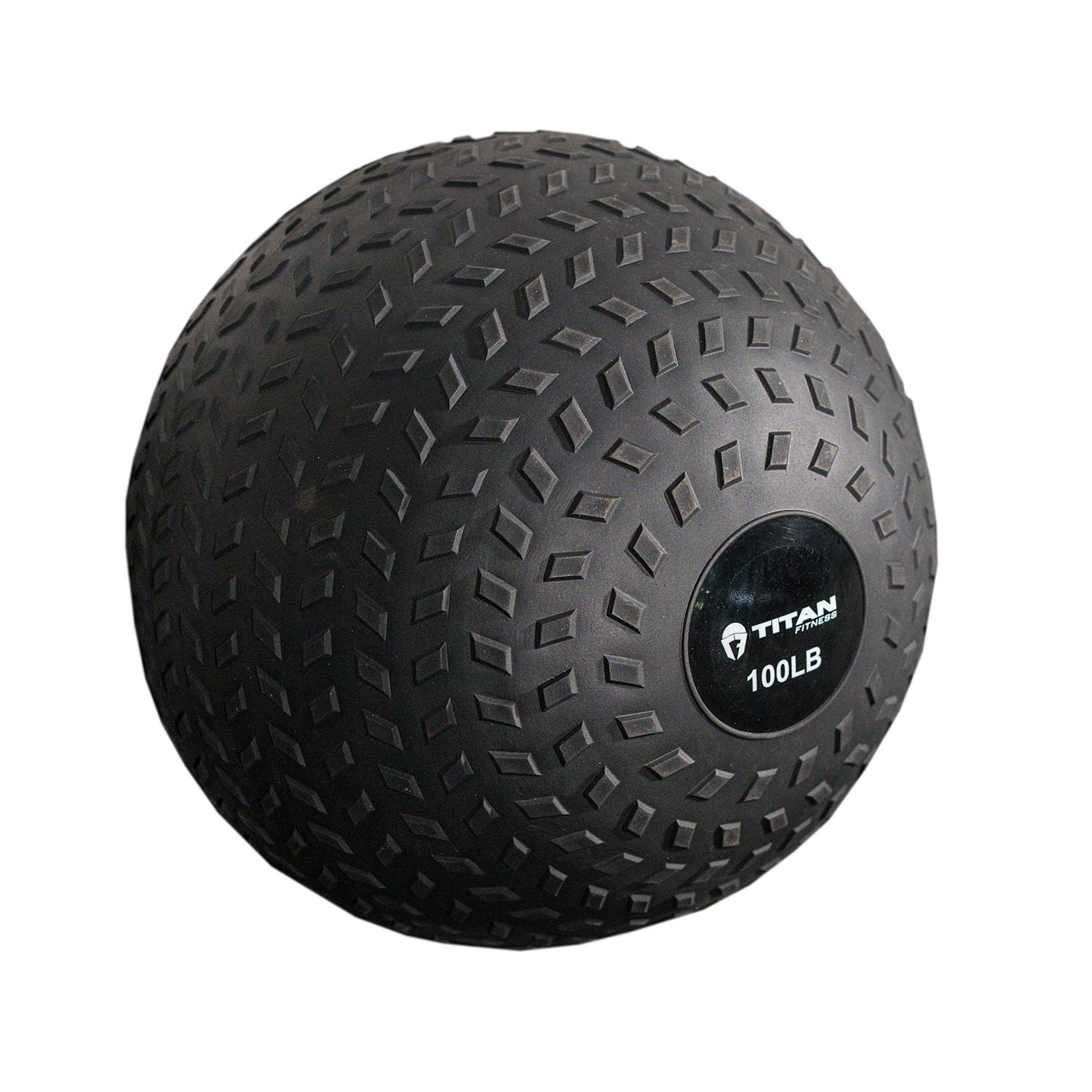 Titan Fitness Rubber Tread Slam Balls