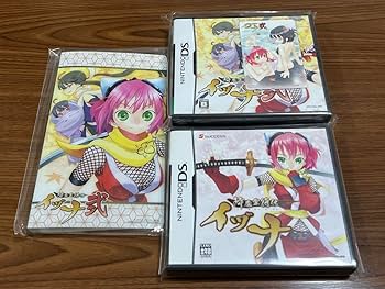 Amazon.co.jp: 降魔霊符伝イヅナ& 降魔霊符伝イヅナ弐 初回特典