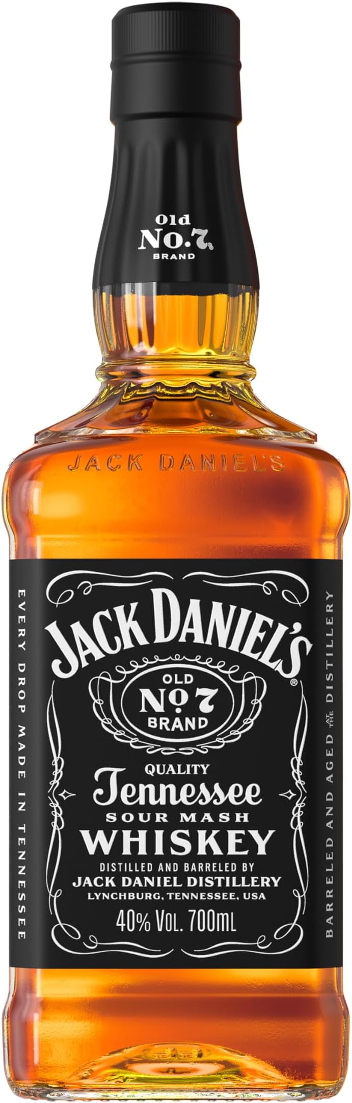 Jack Daniels Old Nº 7