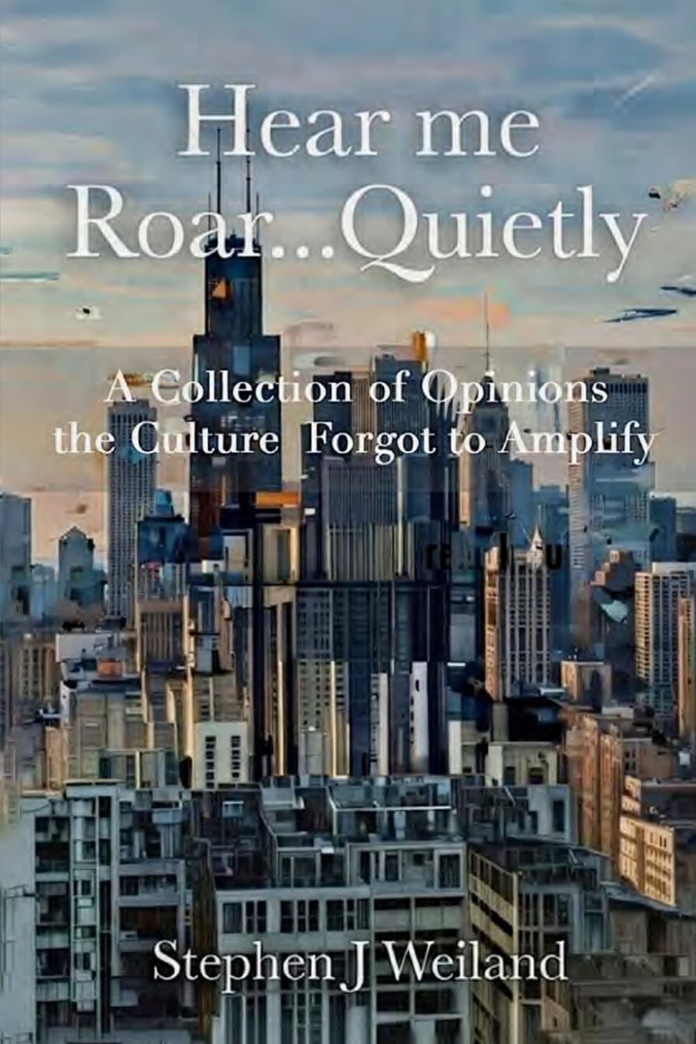 Hear Me Roar… Quietly: Reflections on Identity, Experience, and Finding a Voice