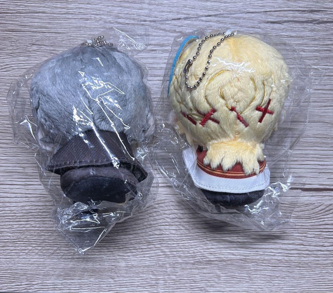 Amazon.co.jp: 原神 アルハイゼン カーヴェ 10cm ぬいぐるみ