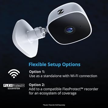 Night Owl 1080p Wireless Security Cameras w/ 2-Way Audio (2-Pack)