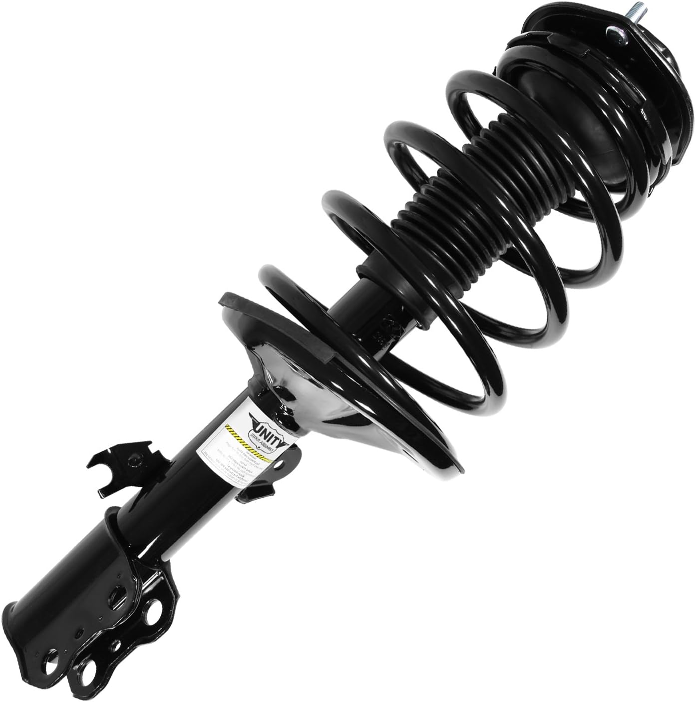 UNITY AUTOMOTIVE 11961 Front Left Complete Strut Assembly 1998-2003 Toyota Sienna