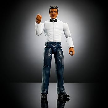 Amazon.co.jp: Mattel WWE レッスルマニア アクションフィギュア