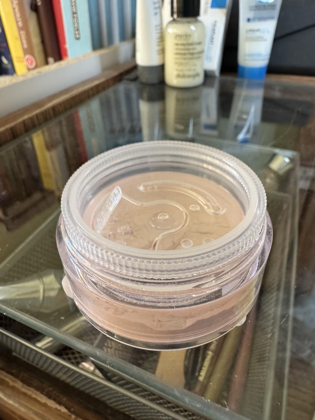 Poudre Minérale BareMinerals Original Mineral Veil - Teinté Tan Deep - 9g - Neuf