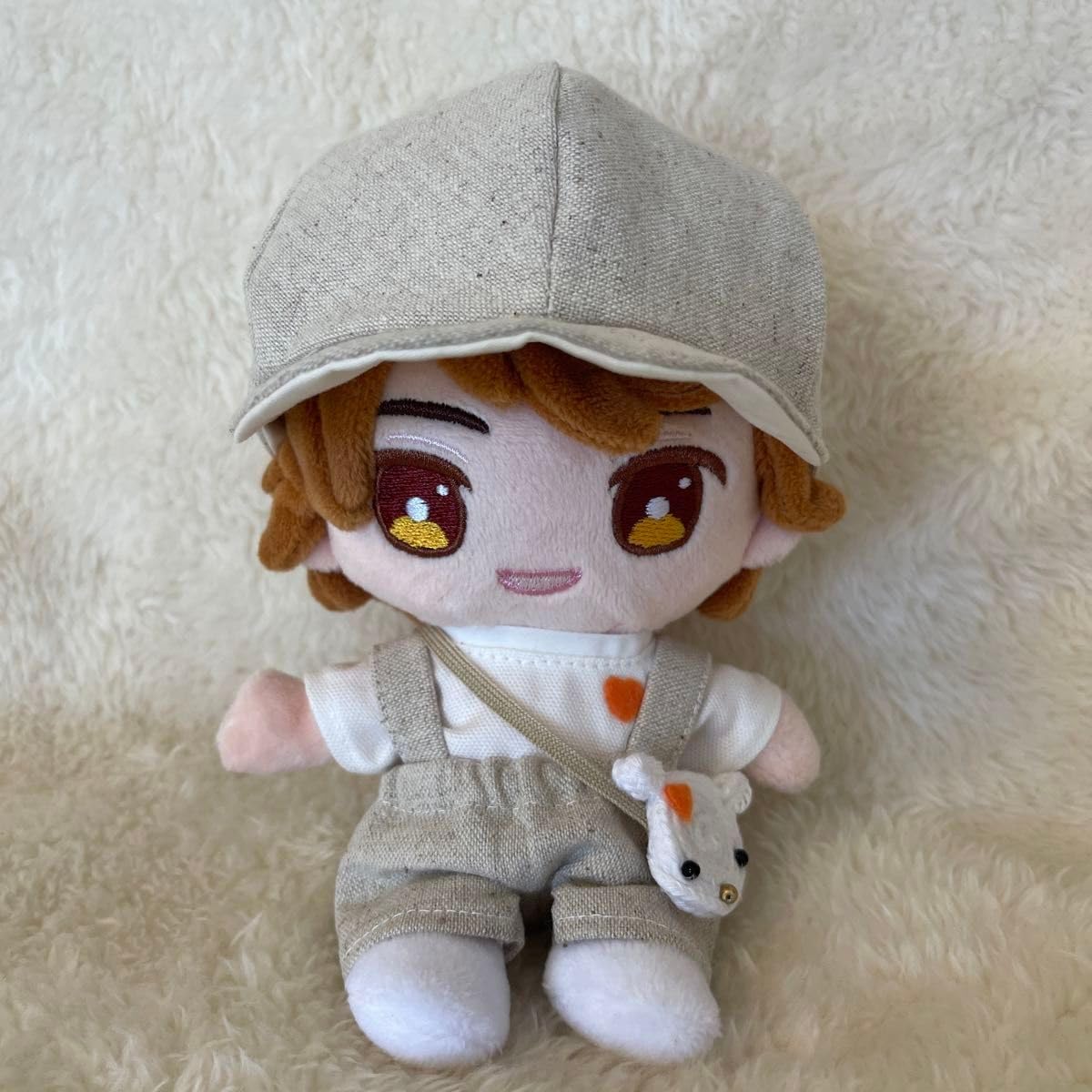 Amazon.co.jp: はぴぬい ちびぬい服 なにわ男子 HiHi 美少年 Aぇgroup