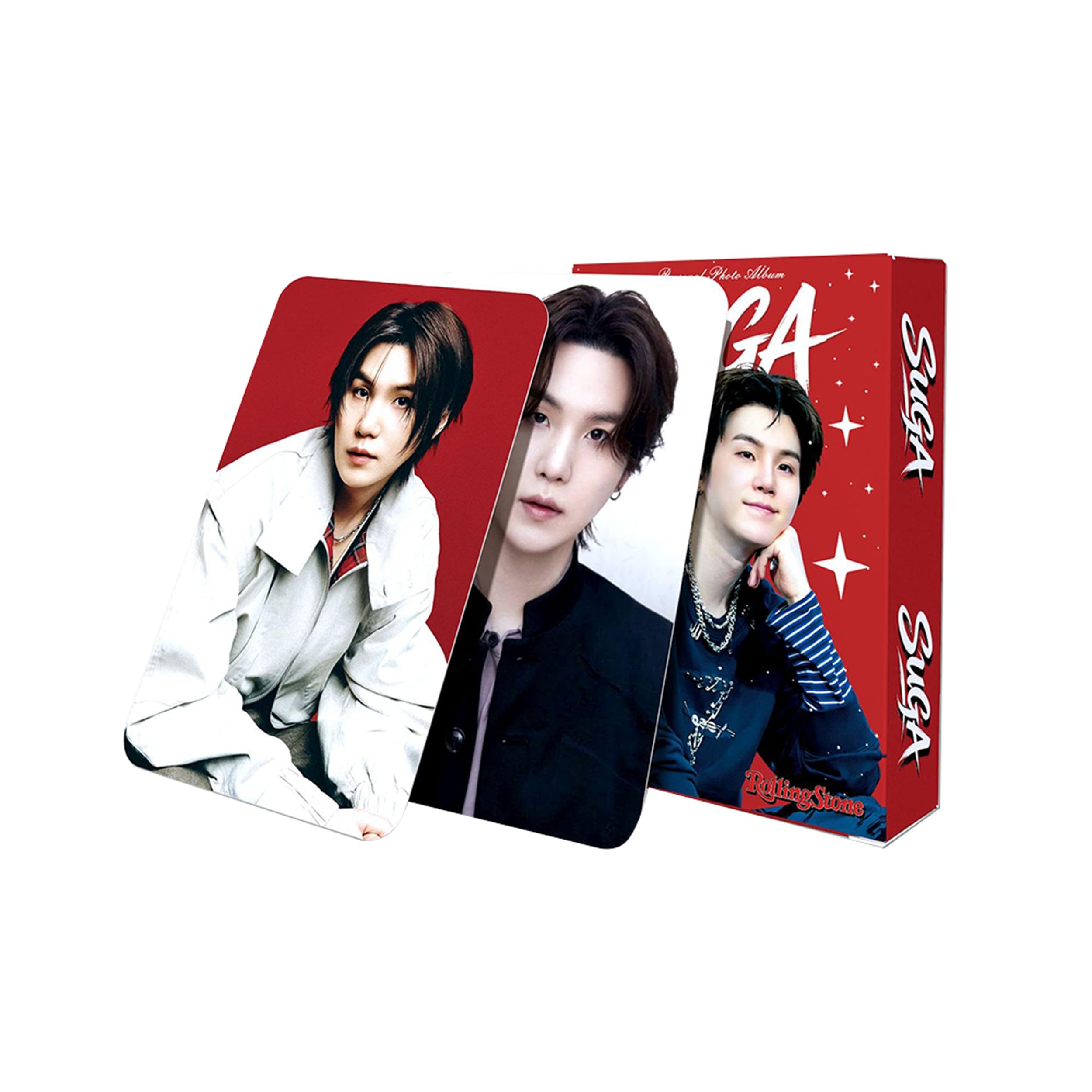 55 PCS New Album ARIRANG Photocards Lomo Cards Collection for ARMY Girls