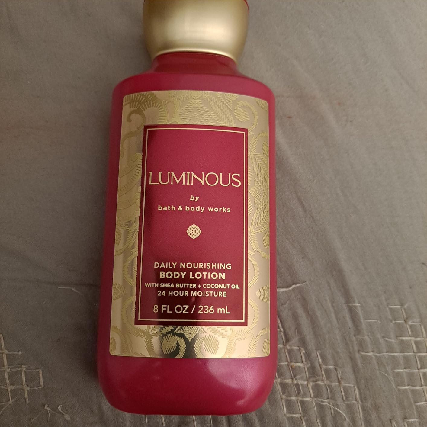 Bath & Body Works Bath and Body Works Luminous Super Smooth Body