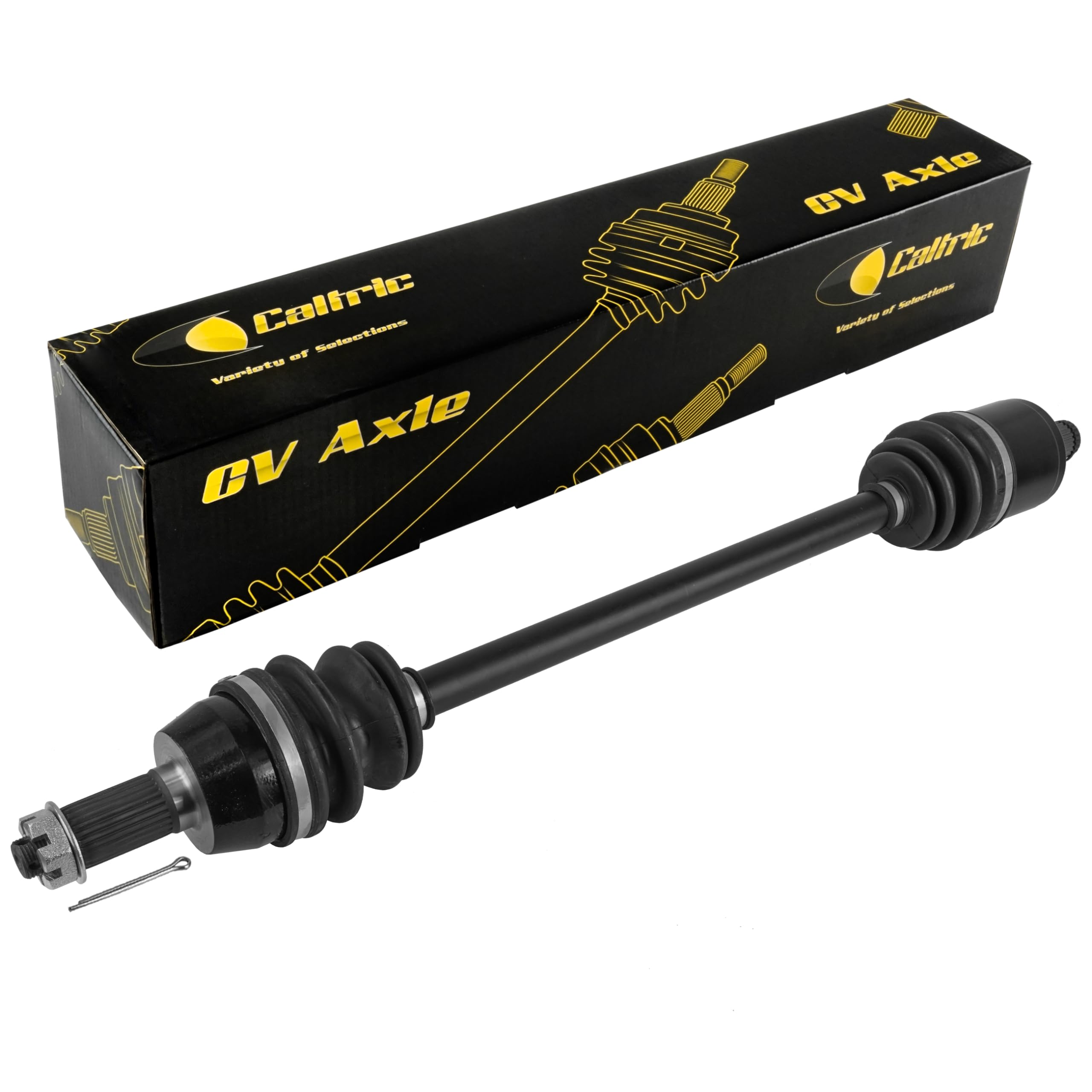 Amazon.com: Caltric Front Right Complete Cv Joint Axle Compatible 