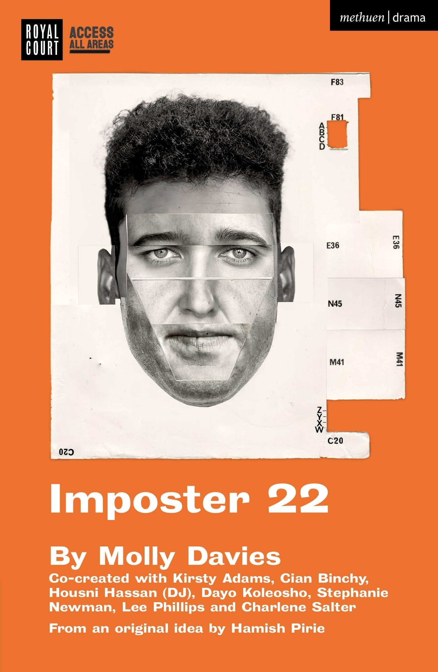 Imposter 22 (Modern Plays)