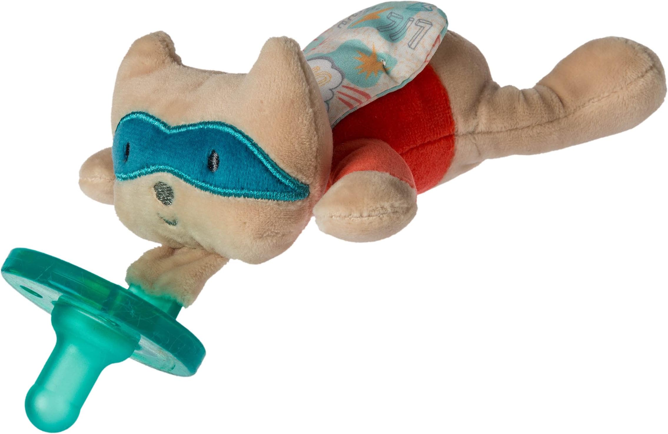 Amazon.com : WubbaNub Infant Pacifier - Elephant : Baby Pacifiers : Baby