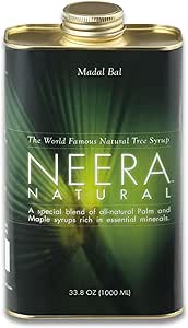Madal Bal Neera Tree Syrup : Amazon.ca: Health & Personal Care