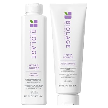 Biolage Hydra Source Duo For Dry Hair, 13.5 fl oz