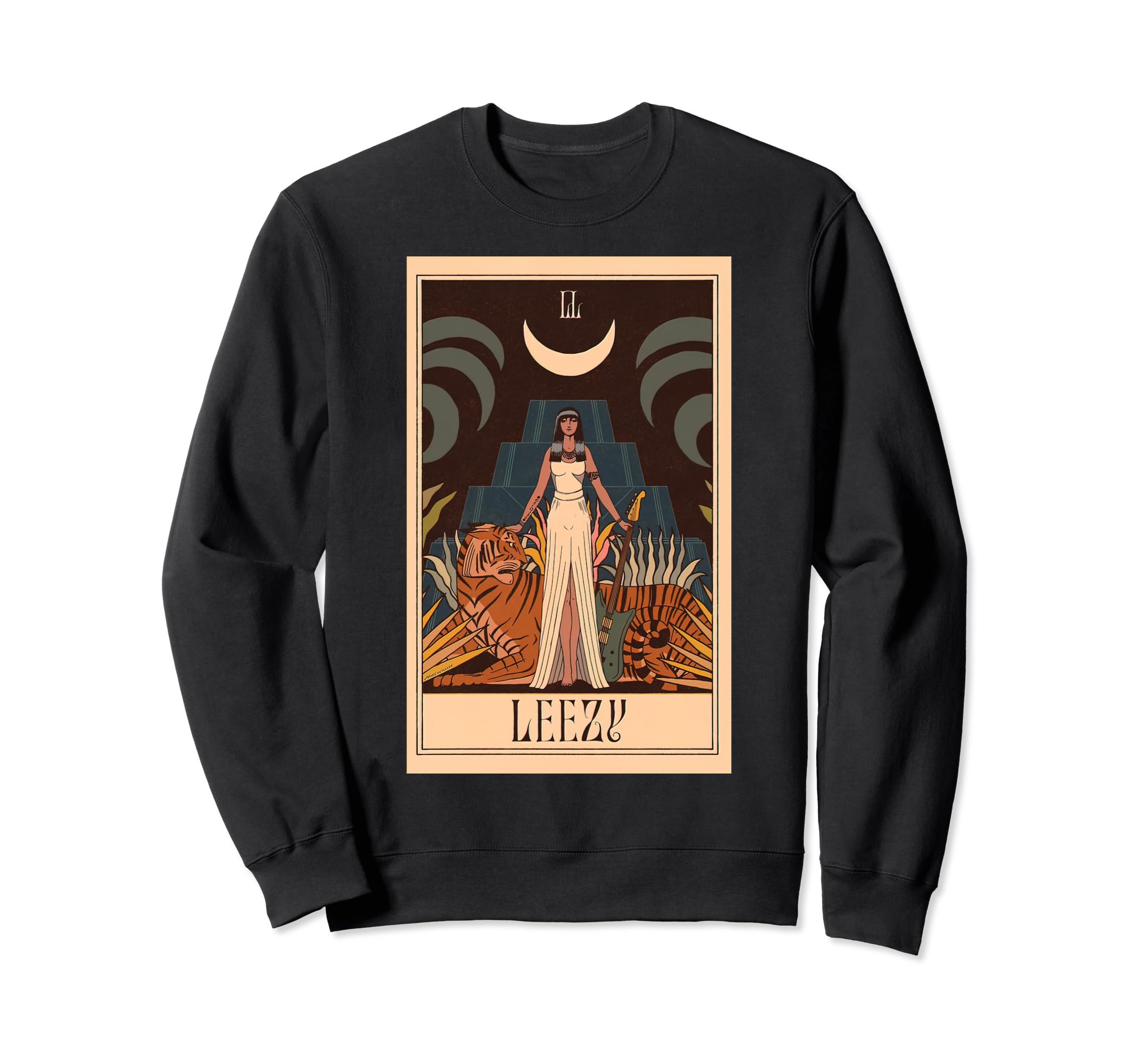 Khruanbin In Leezy Day With Kikagaku Moyo Poster Sweatshirt